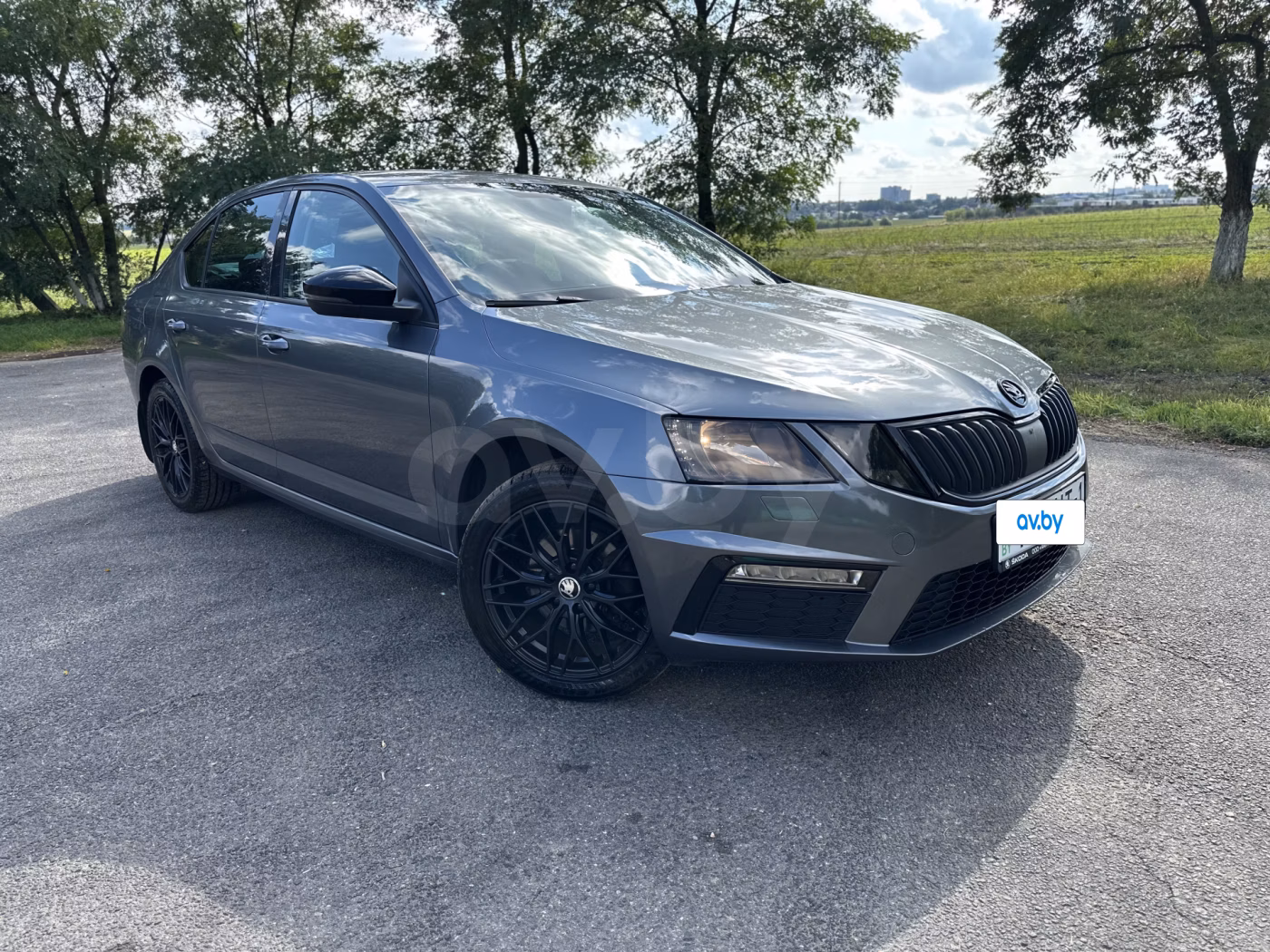 Skoda Octavia фото 3