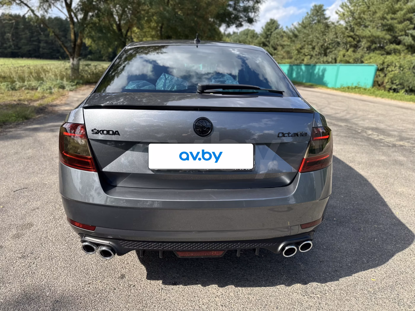 Skoda Octavia фото 6