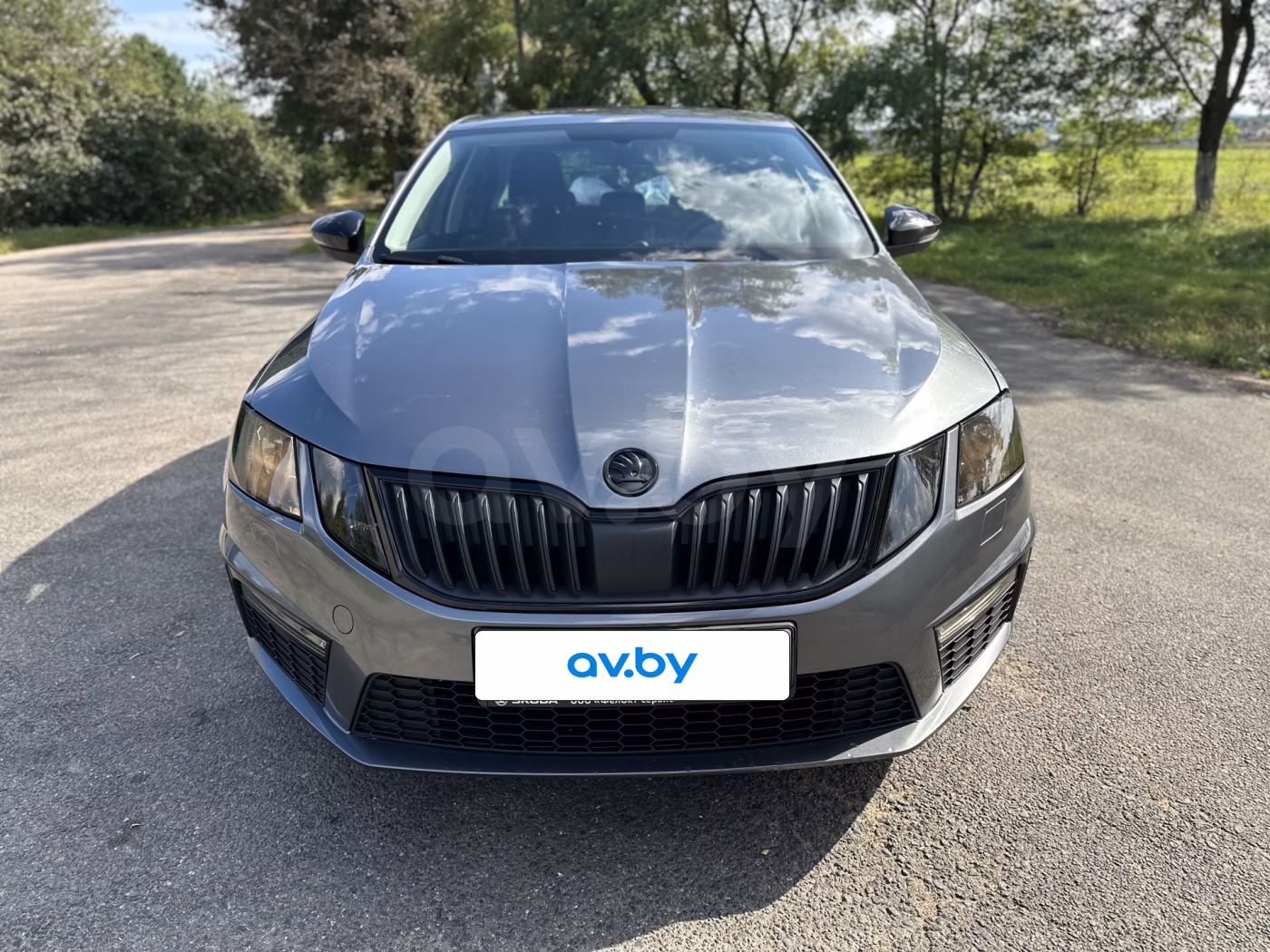 Skoda Octavia фото 5