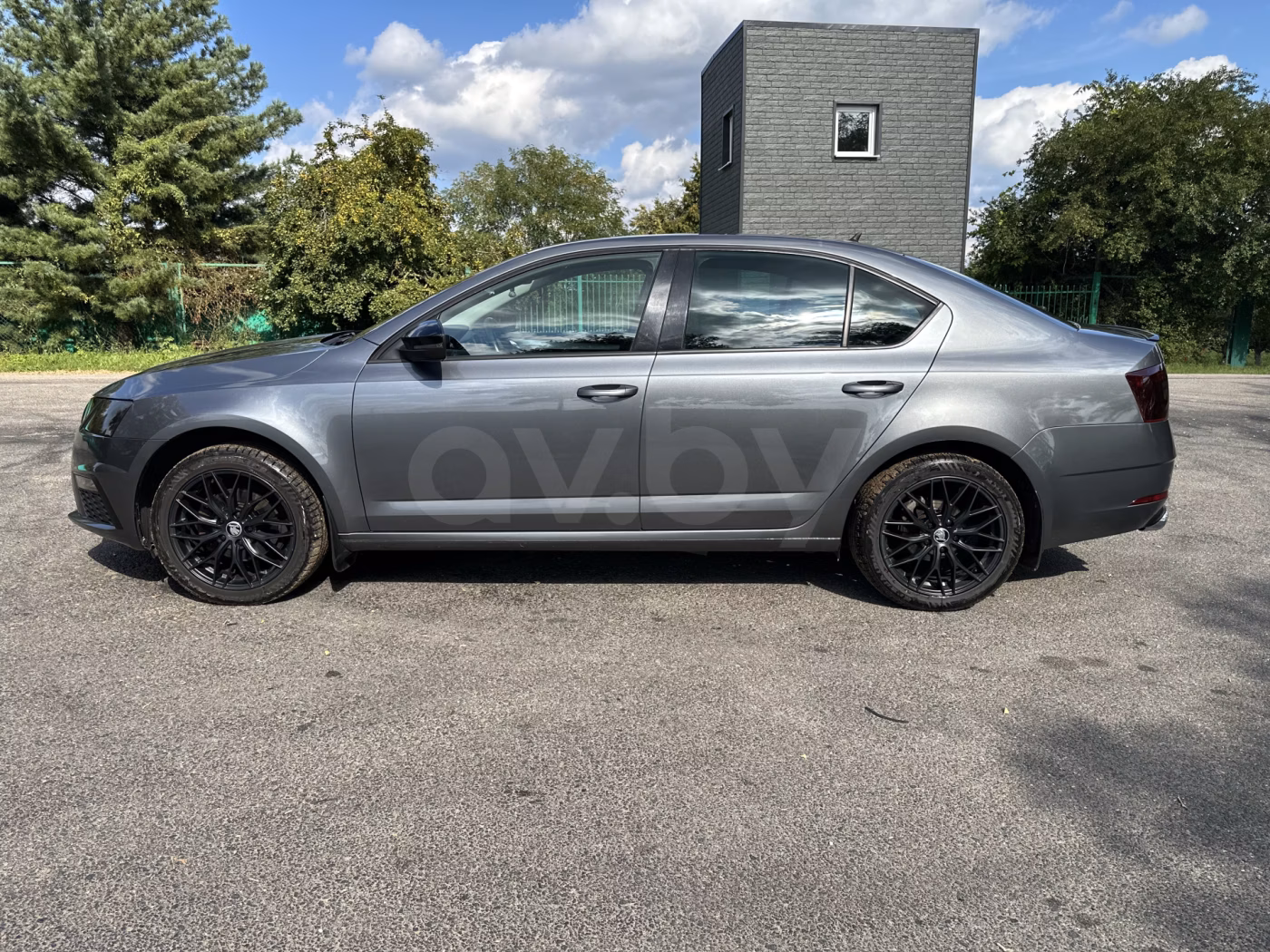 Skoda Octavia фото 8
