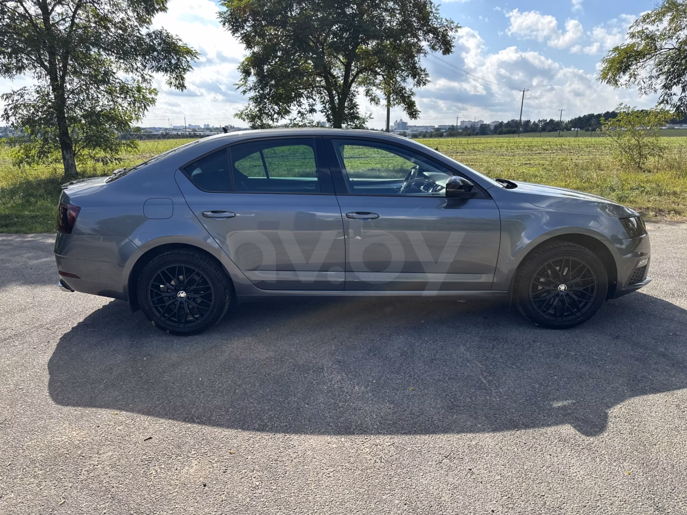 Skoda Octavia фото 7