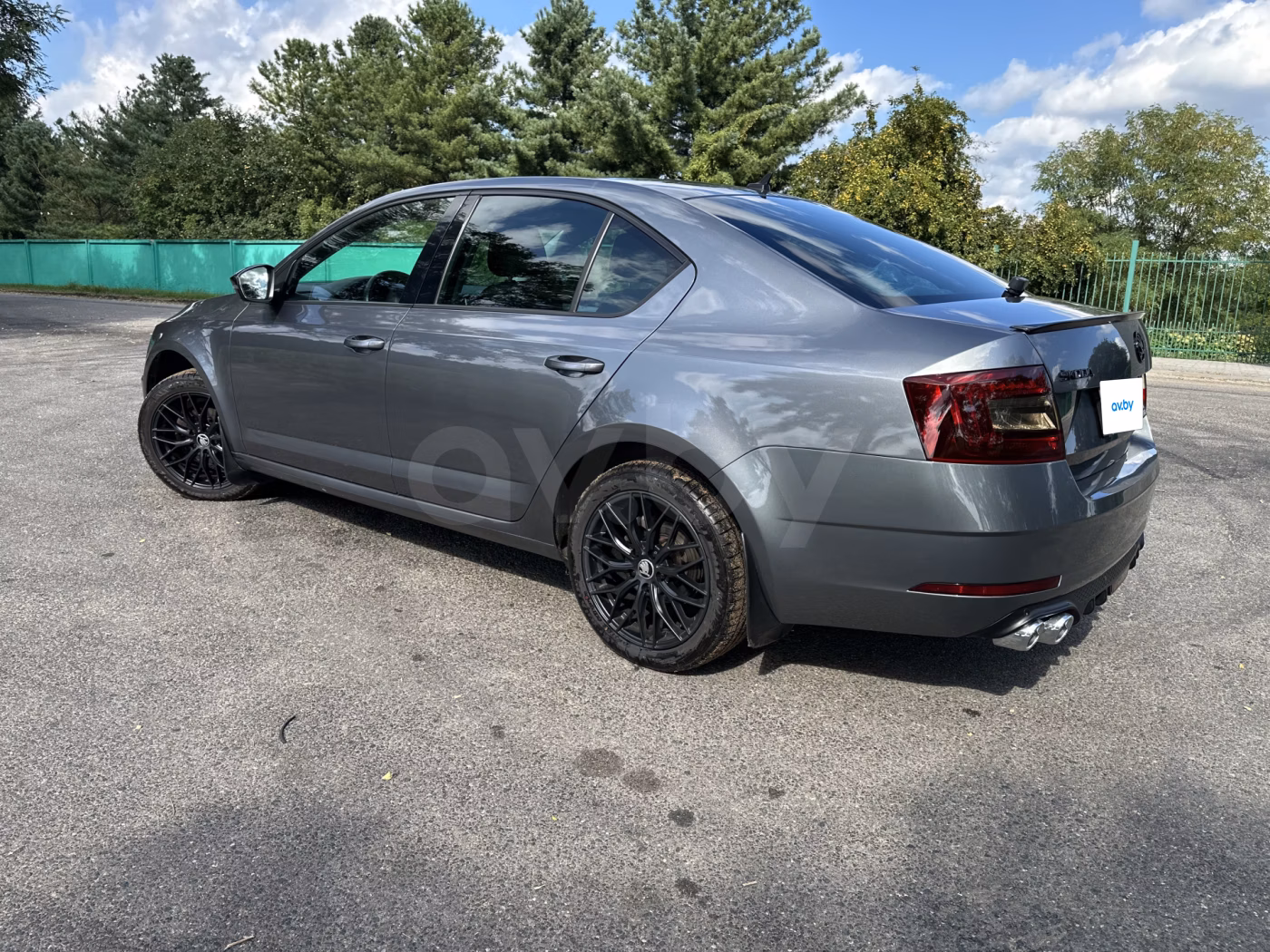 Skoda Octavia фото 4