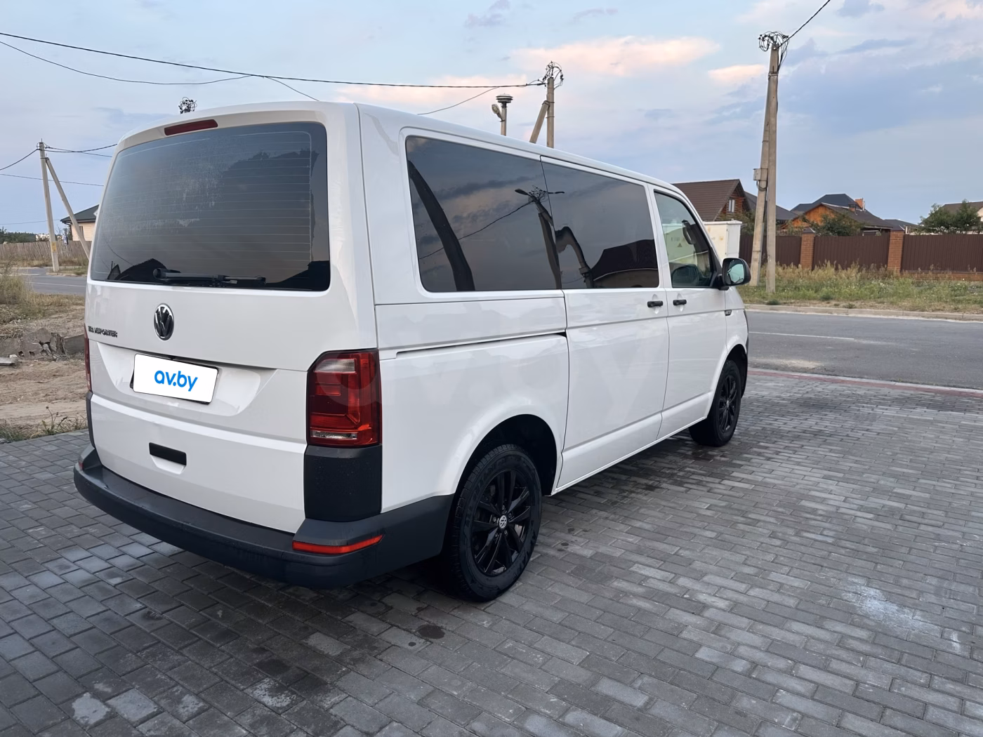 Volkswagen Transporter фото 4
