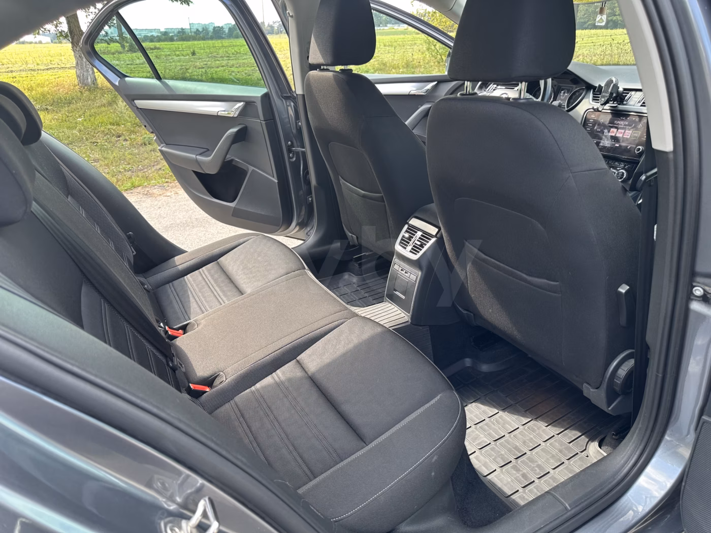Skoda Octavia фото 12