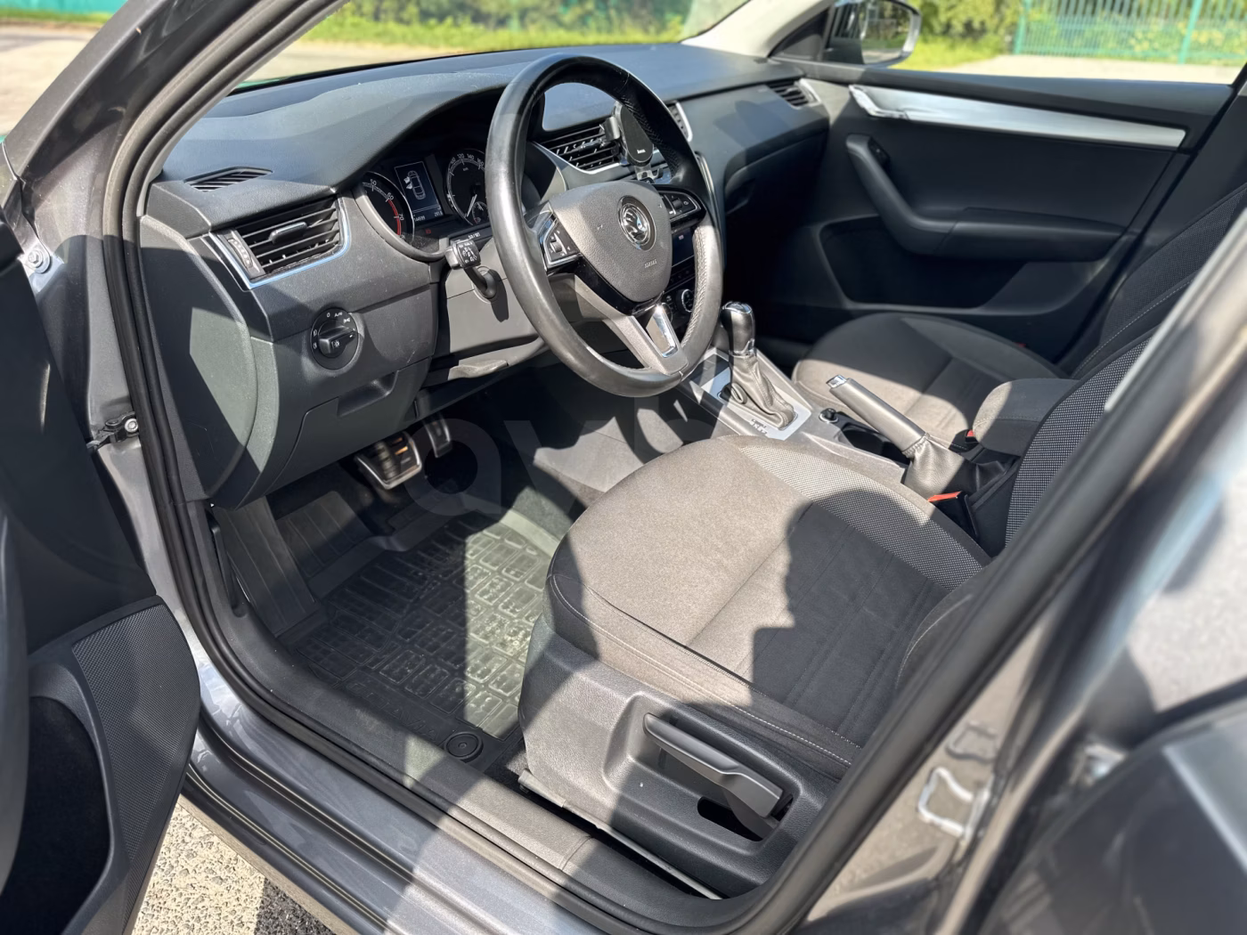 Skoda Octavia фото 9