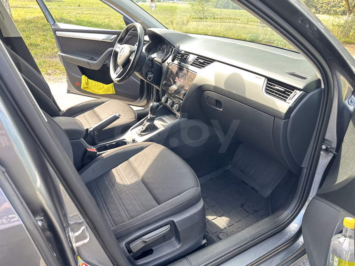 Skoda Octavia фото 10