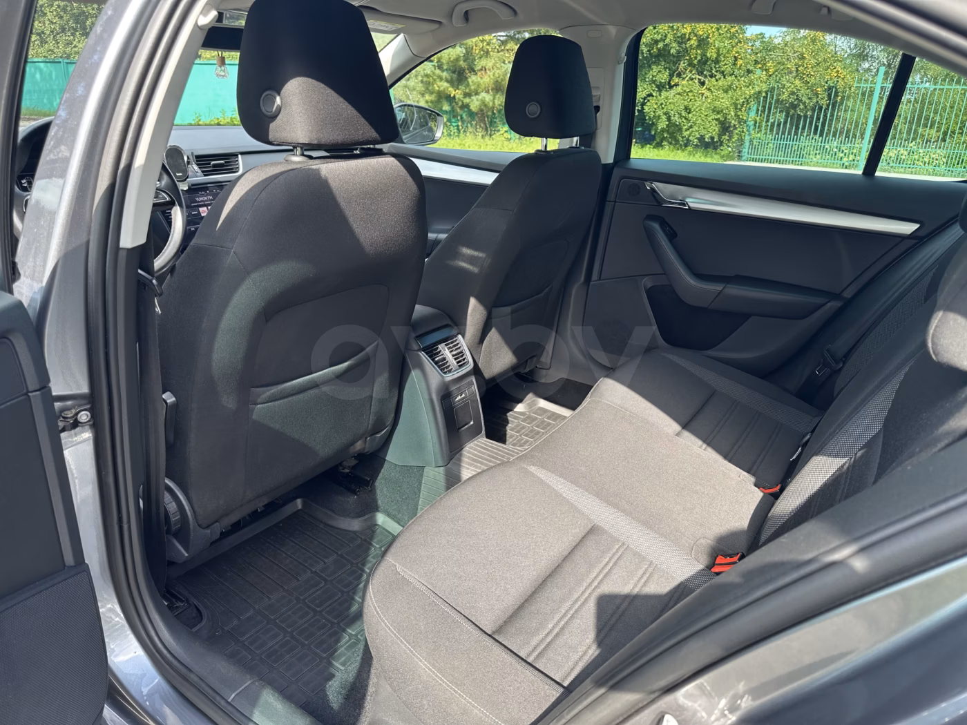 Skoda Octavia фото 13