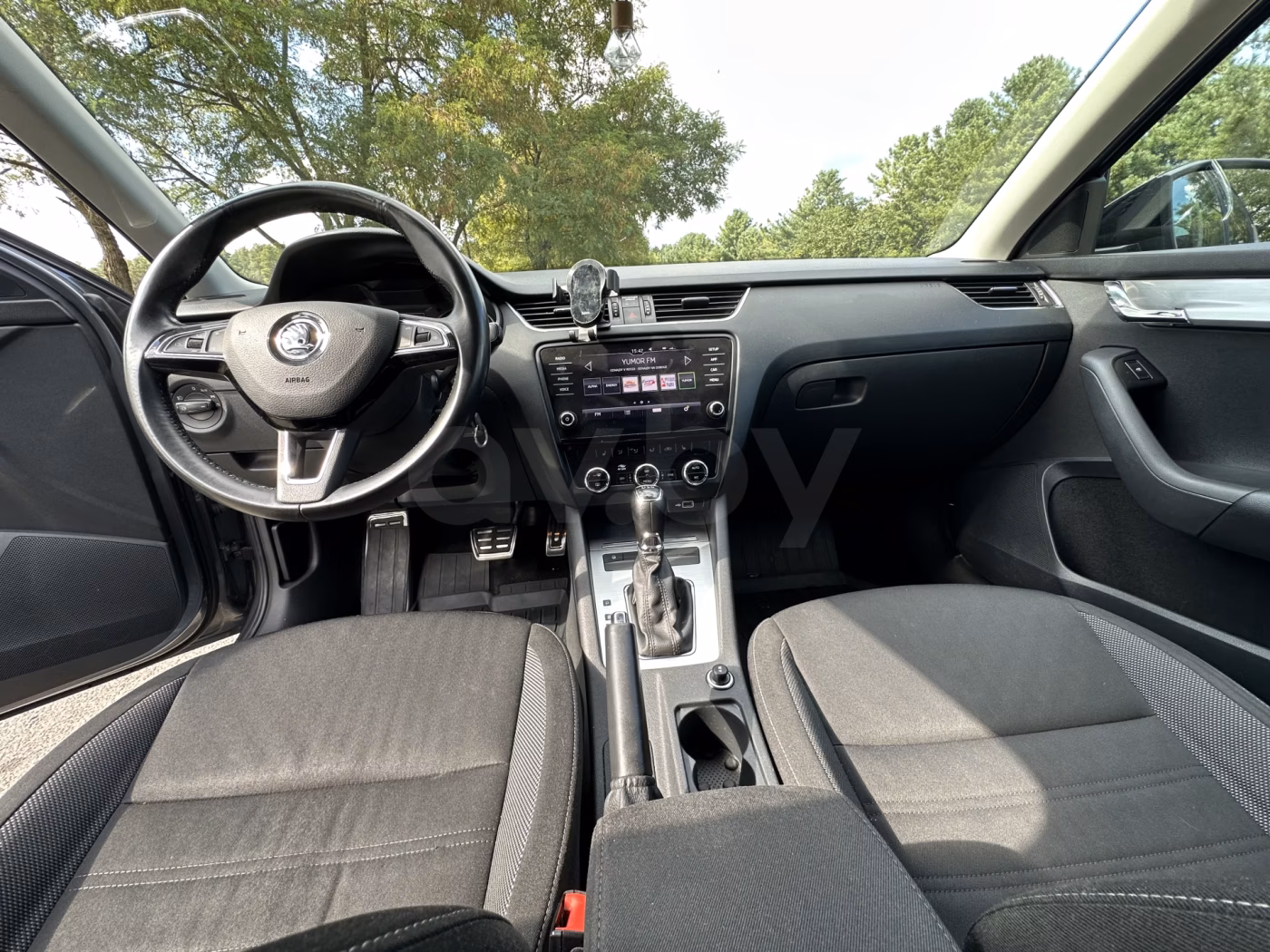 Skoda Octavia фото 11