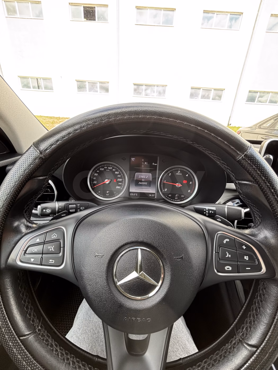 Mercedes-Benz C-Класс фото 12
