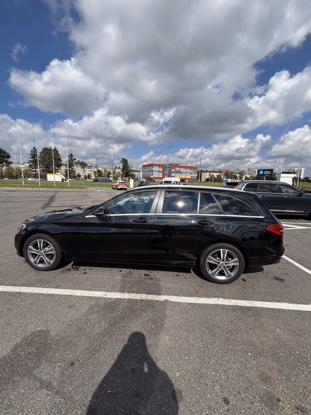 Mercedes-Benz C-Класс фото 6