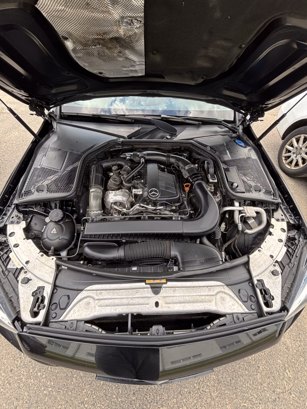 Mercedes-Benz C-Класс фото 15