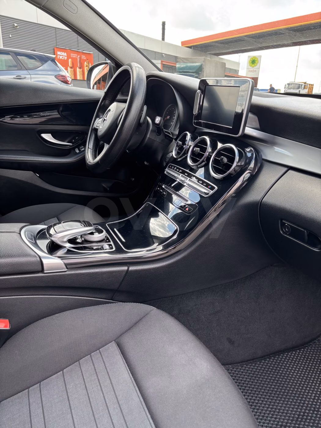 Mercedes-Benz C-Класс фото 14