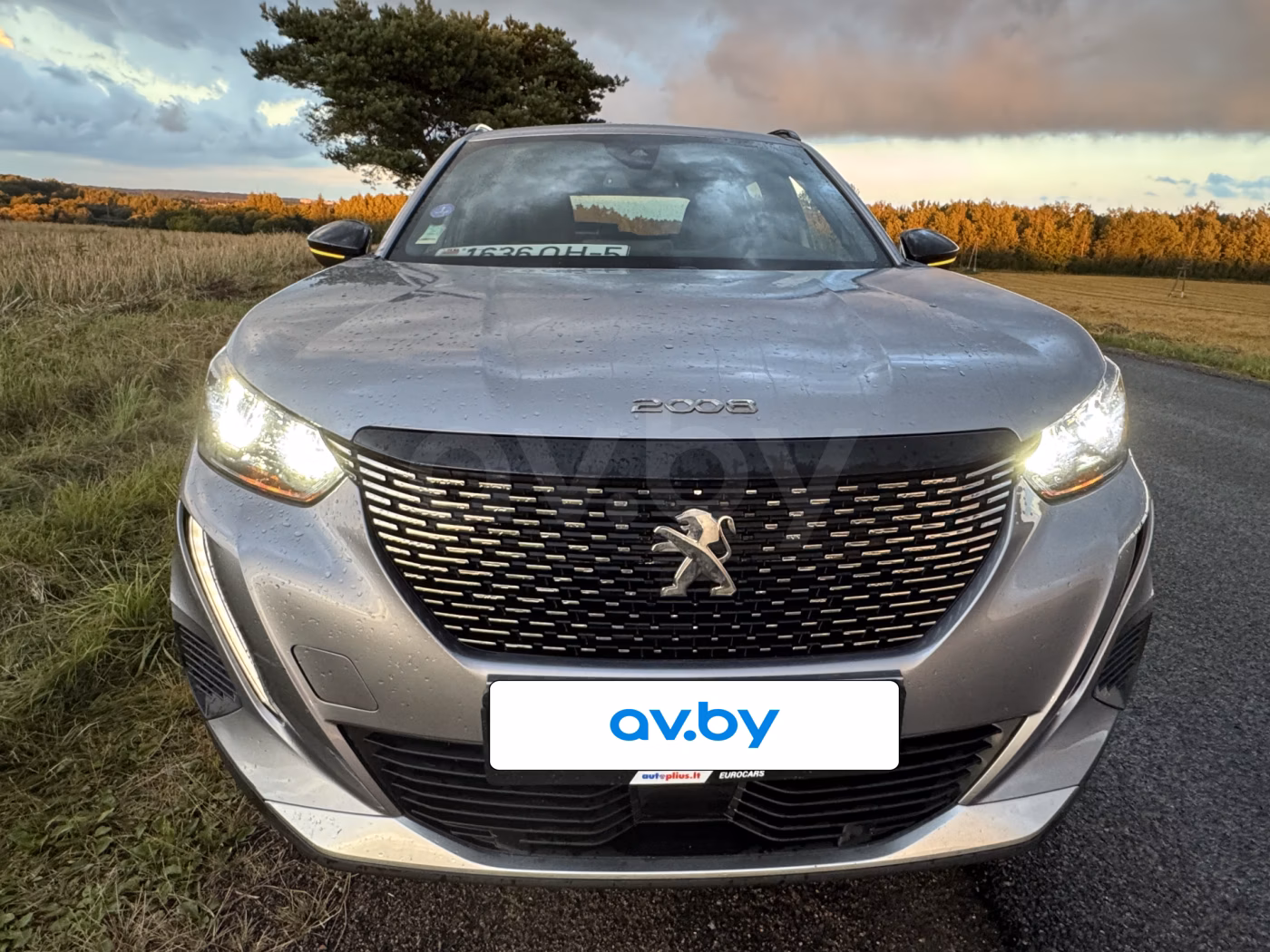 Peugeot 2008 фото 2