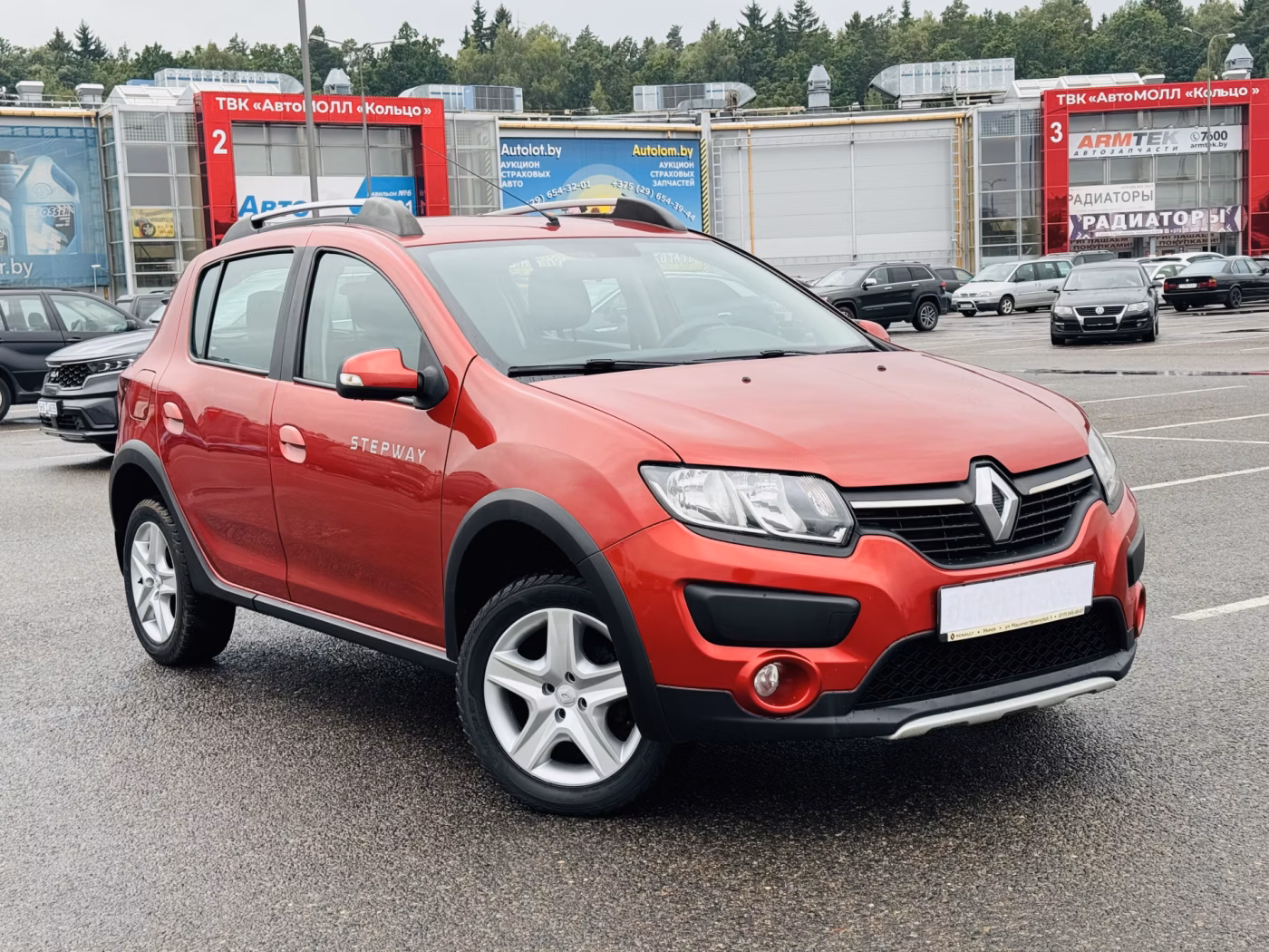 Renault Sandero Stepway