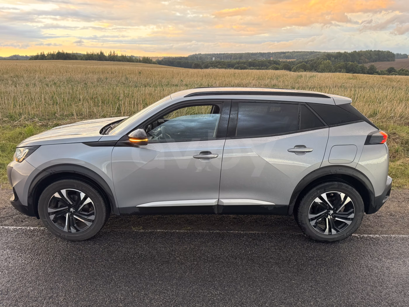 Peugeot 2008 фото 5