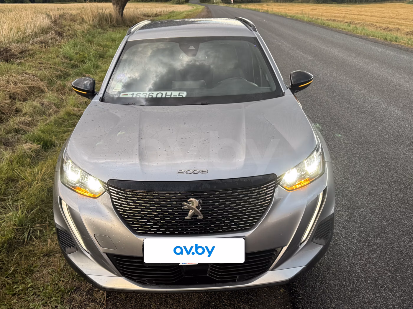 Peugeot 2008 фото 18