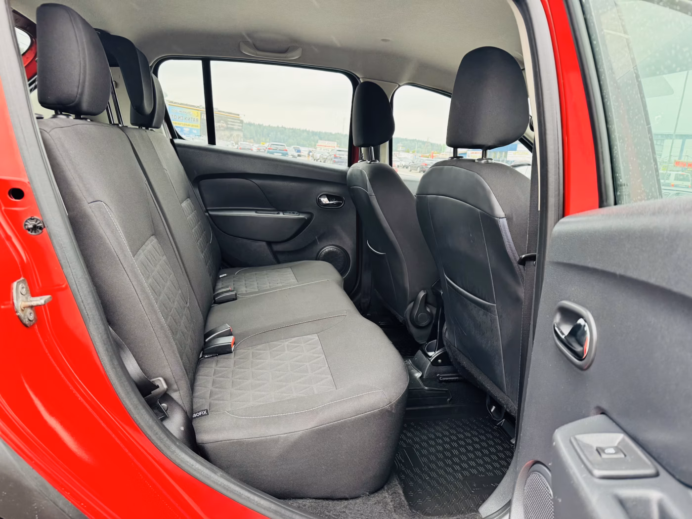 Renault Sandero Stepway фото 7