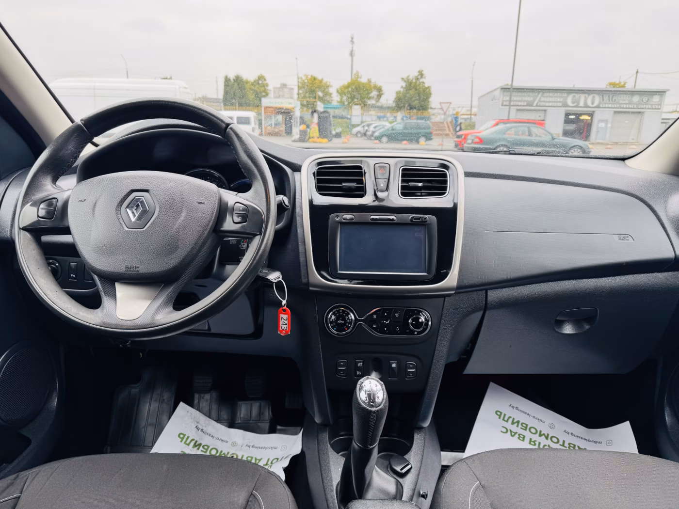 Renault Sandero Stepway фото 8