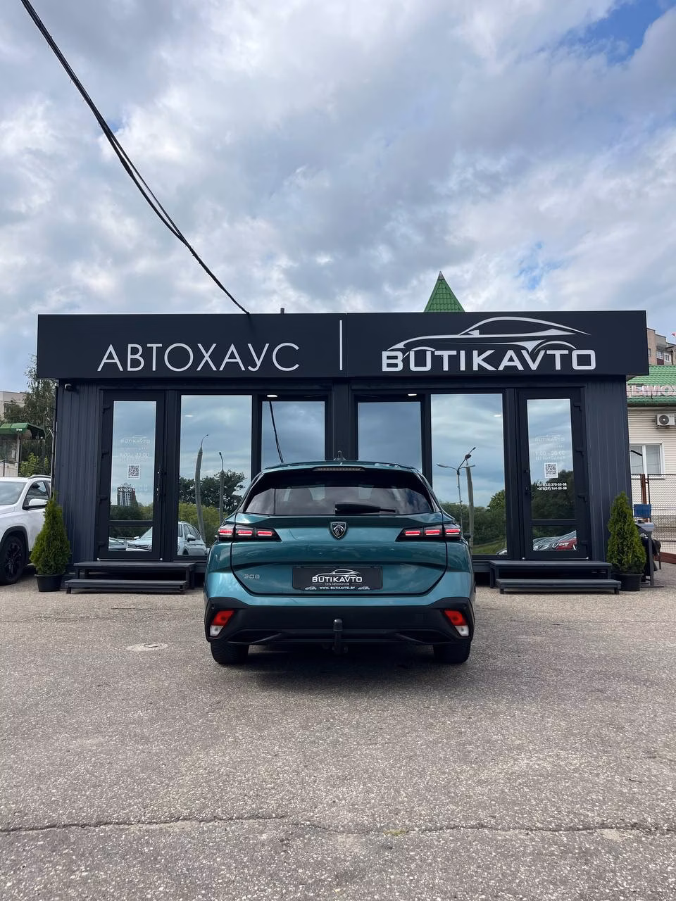 Peugeot 308 фото 6