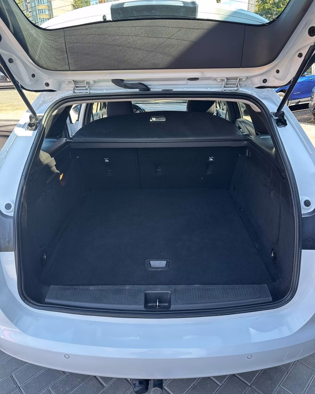 Opel Astra фото 13