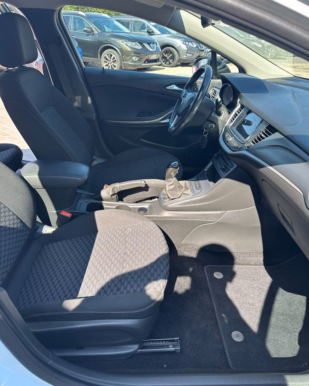 Opel Astra фото 12