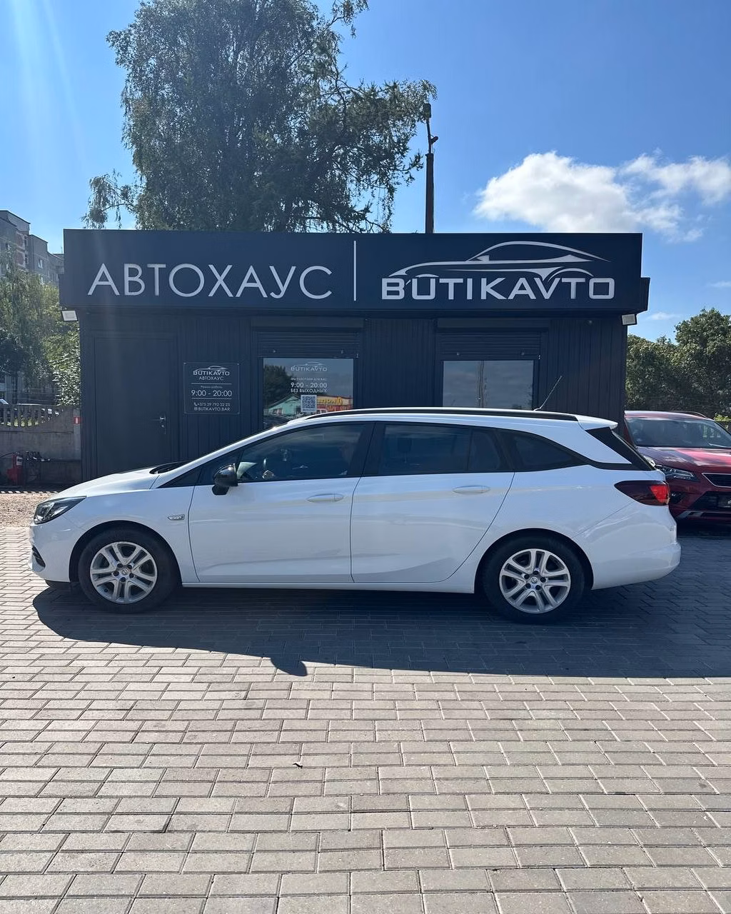 Opel Astra фото 5