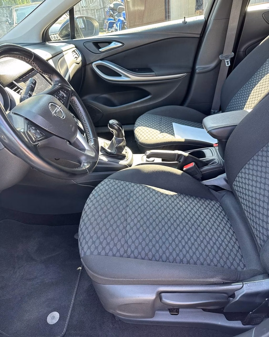 Opel Astra фото 9