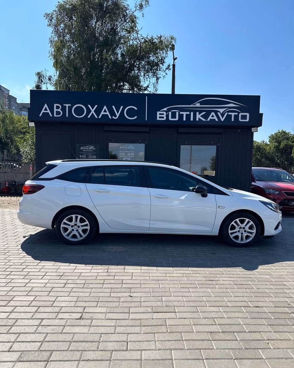 Opel Astra фото 7