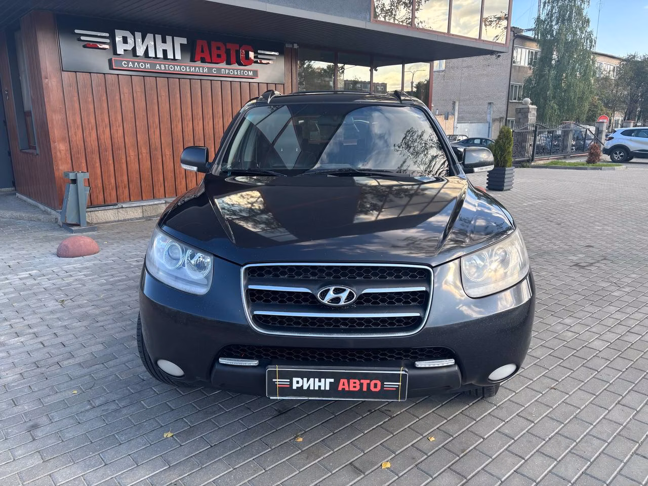 Hyundai Santa Fe фото 2