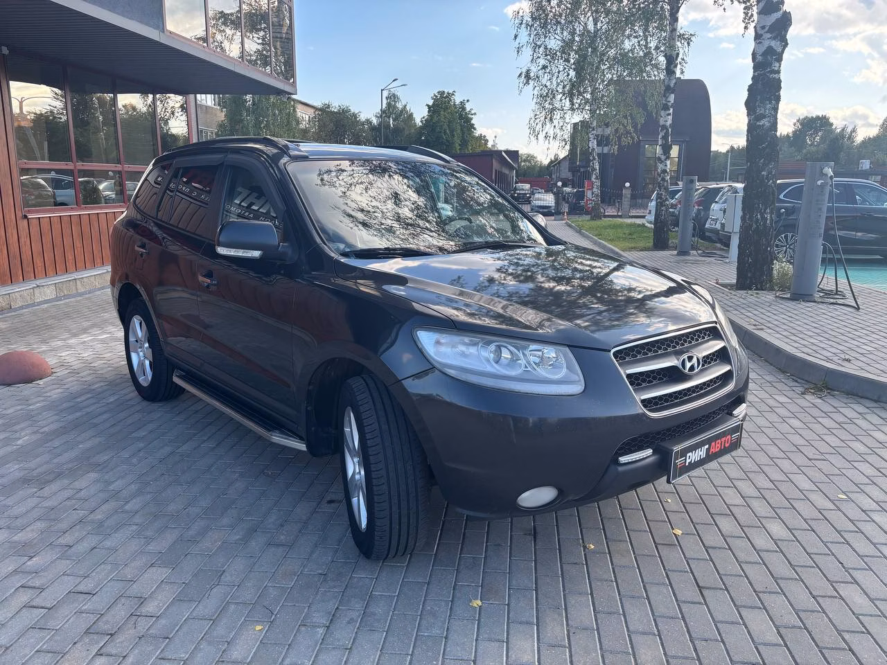Hyundai Santa Fe фото 3