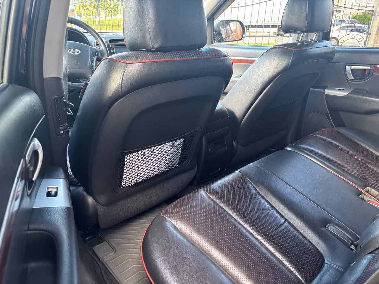 Hyundai Santa Fe фото 11