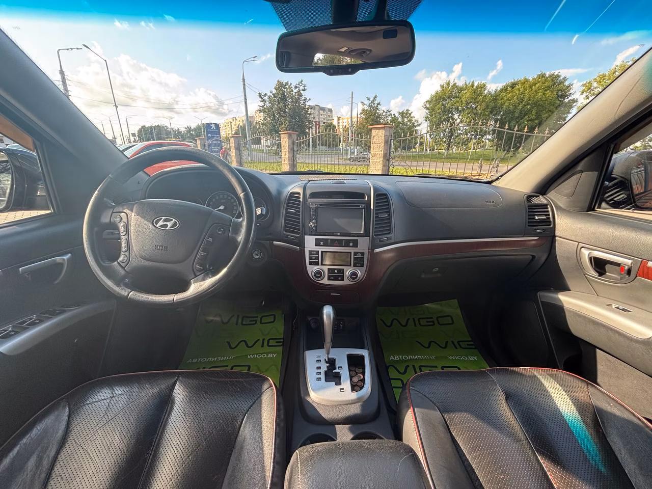 Hyundai Santa Fe фото 14