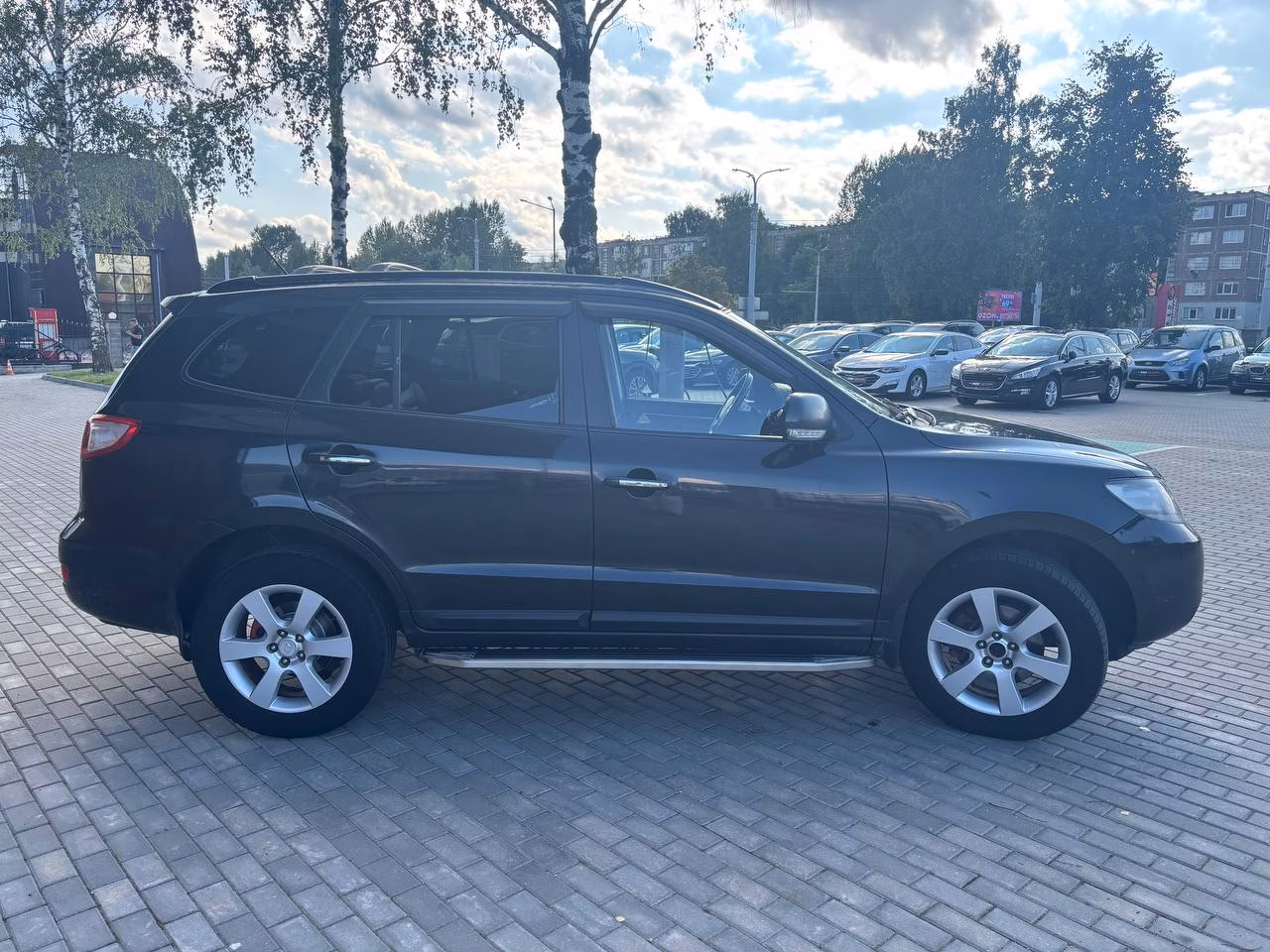 Hyundai Santa Fe фото 4
