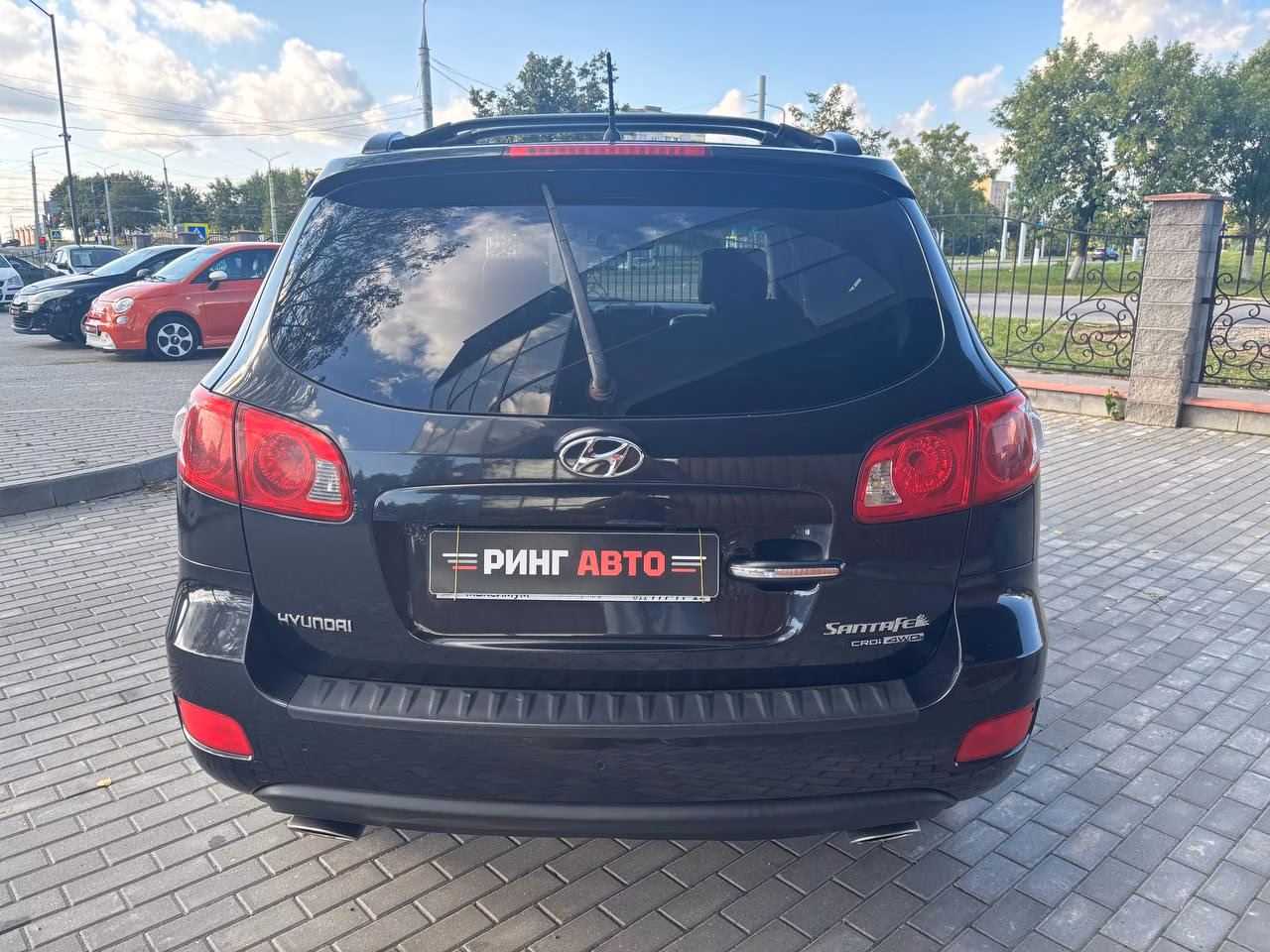 Hyundai Santa Fe фото 6
