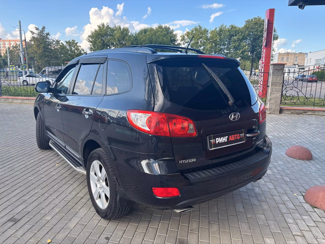 Hyundai Santa Fe фото 7