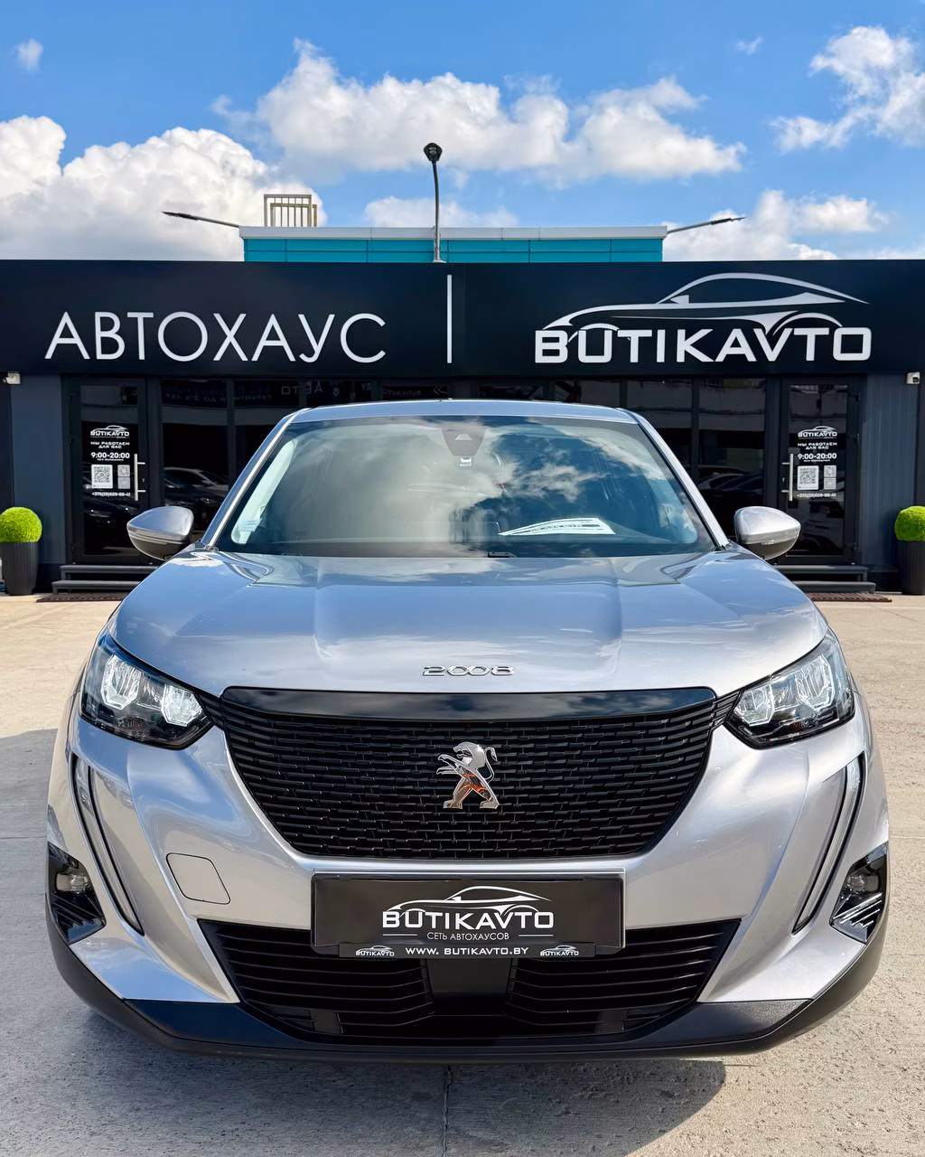Peugeot 2008 фото 2