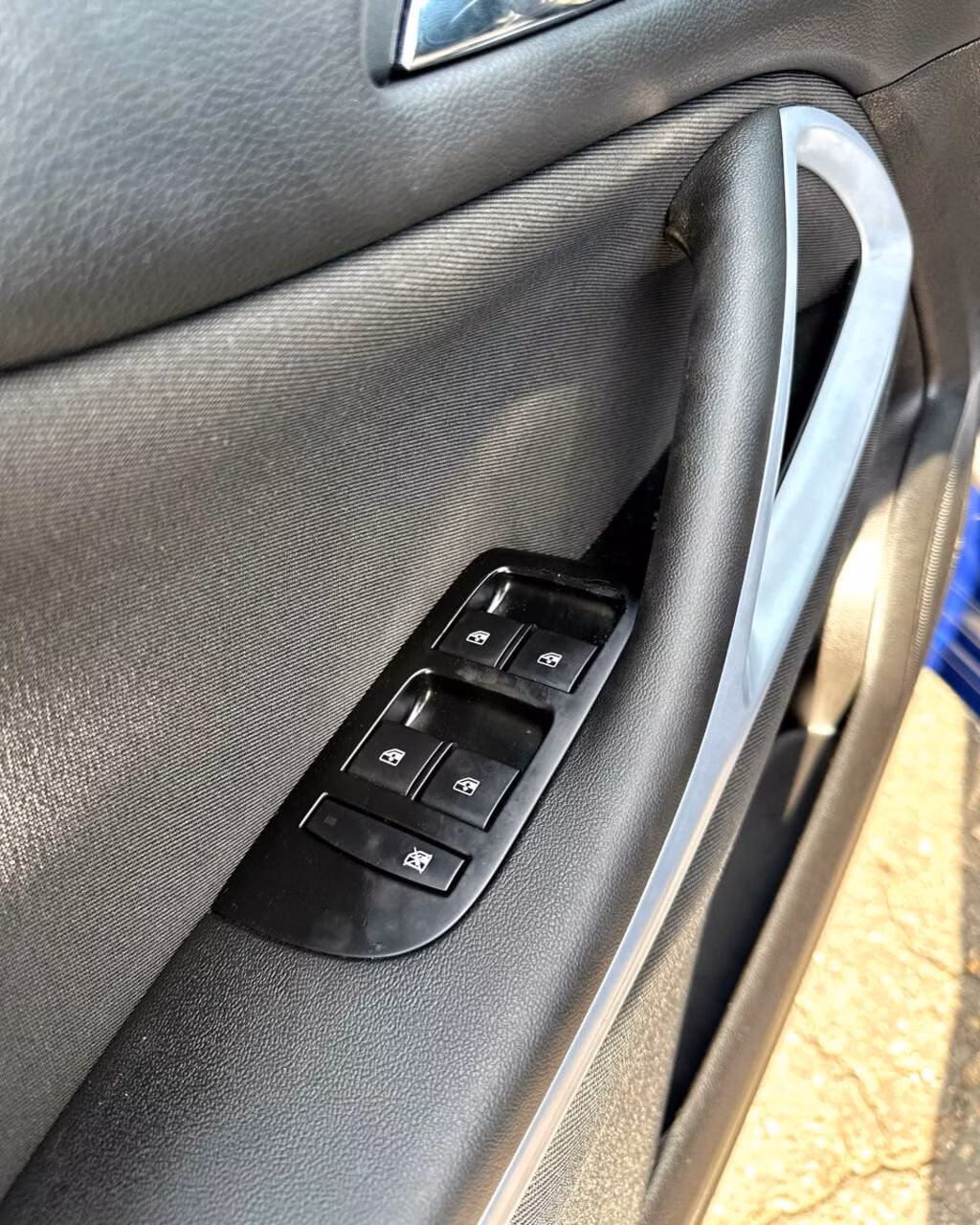 Opel Zafira фото 15