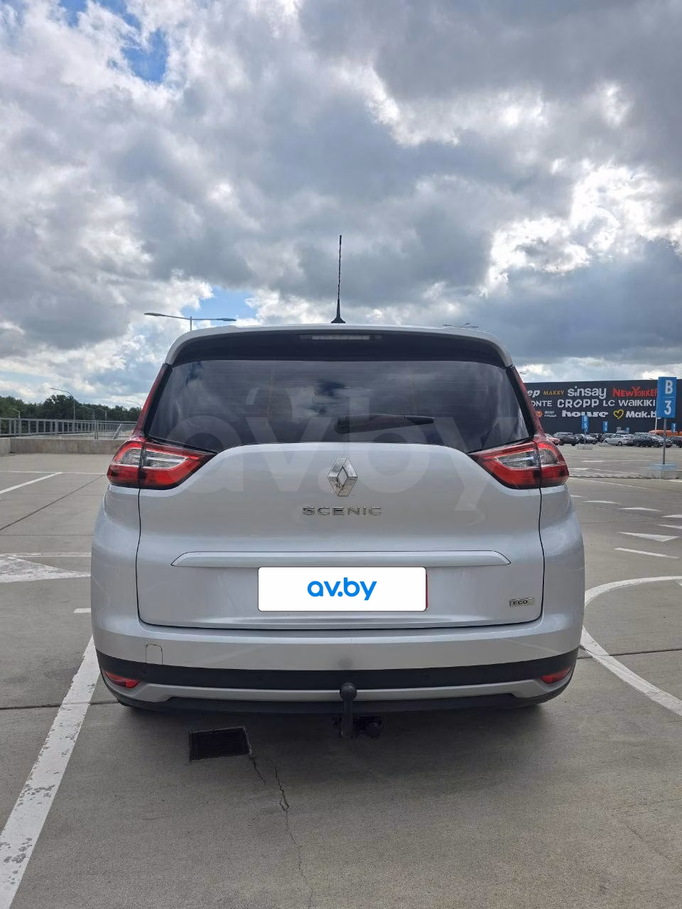 Renault Grand Scenic фото 3