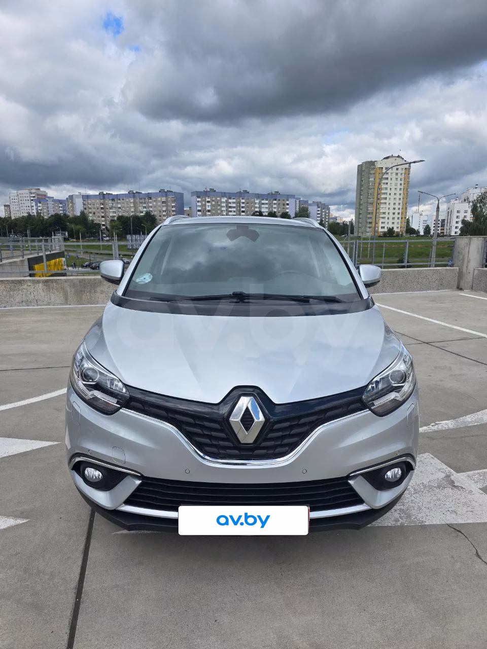 Renault Grand Scenic фото 4
