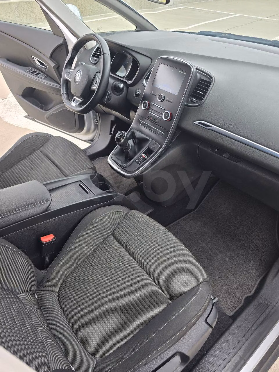 Renault Grand Scenic фото 7