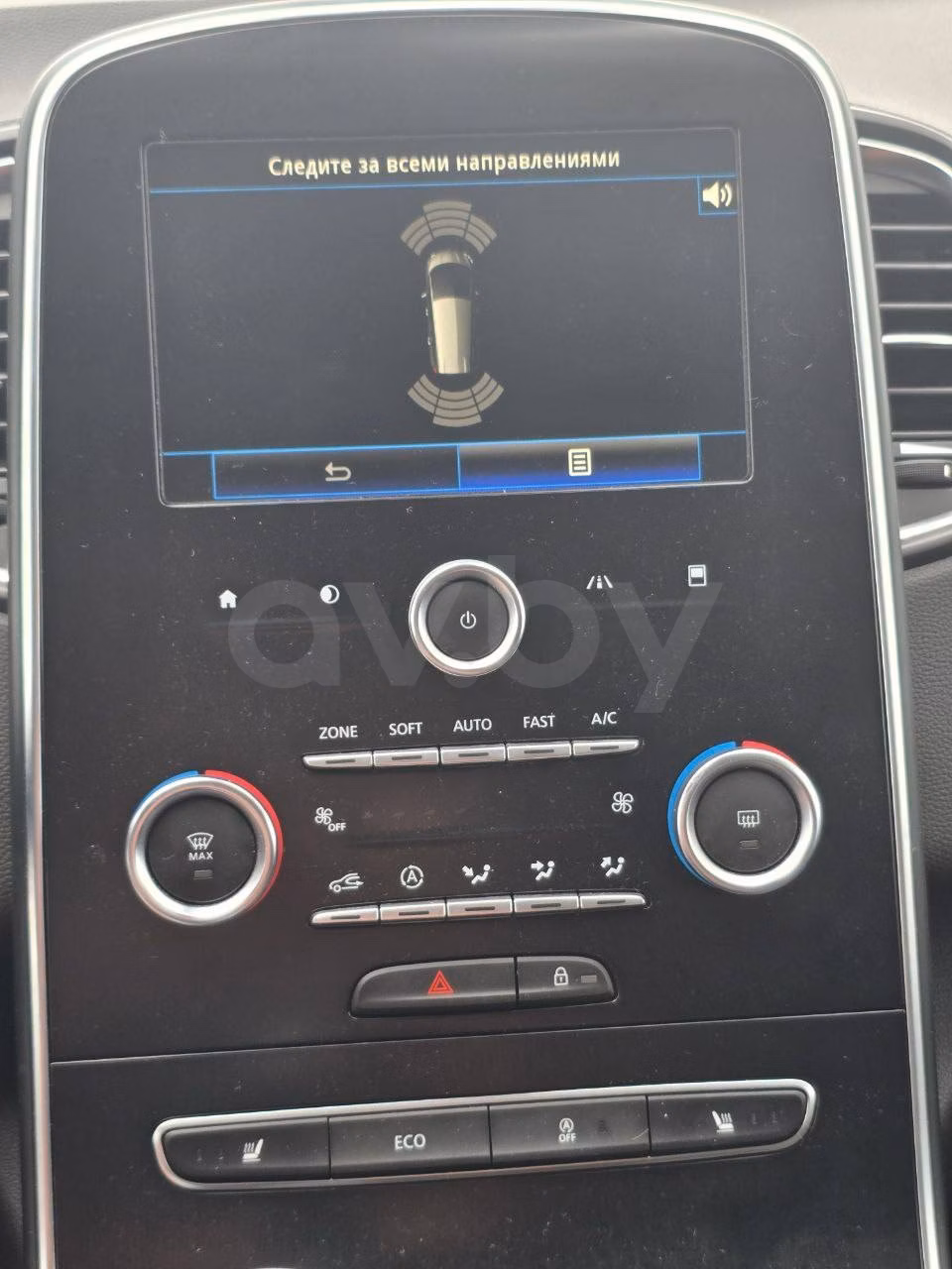 Renault Grand Scenic фото 10