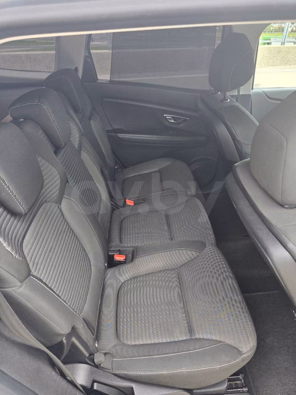 Renault Grand Scenic фото 11