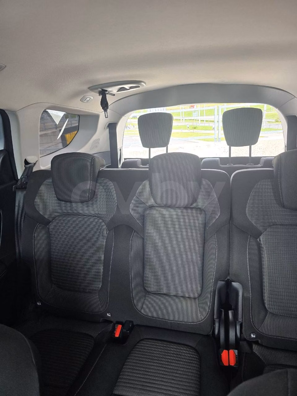 Renault Grand Scenic фото 12