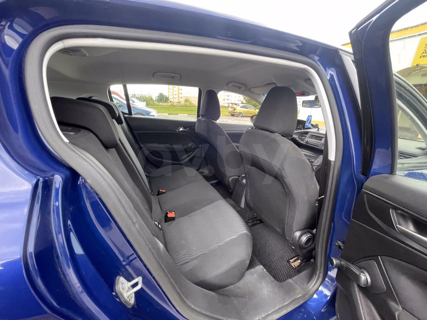 Peugeot 308 фото 10