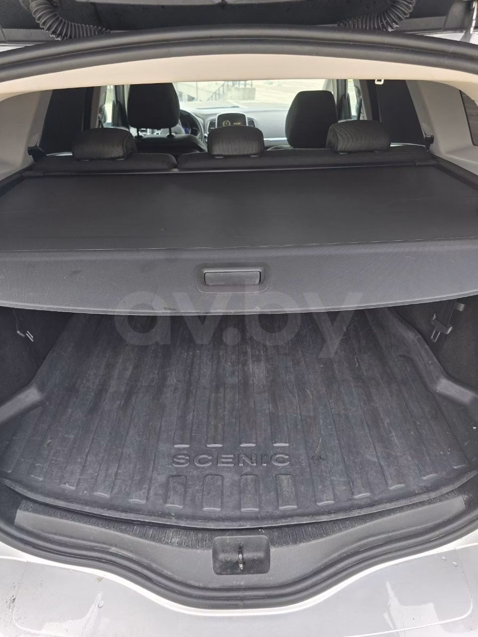Renault Grand Scenic фото 13