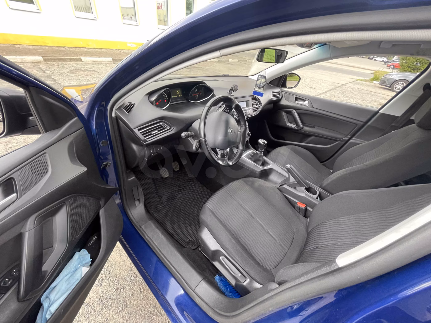 Peugeot 308 фото 7