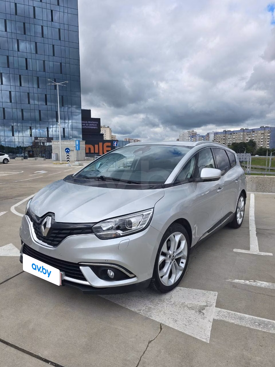 Renault Grand Scenic