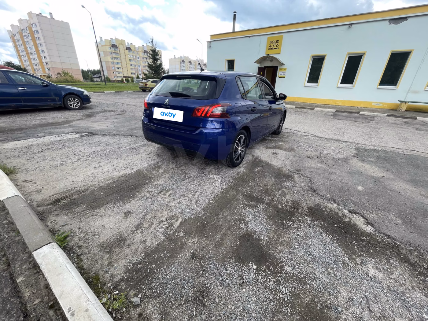 Peugeot 308 фото 11