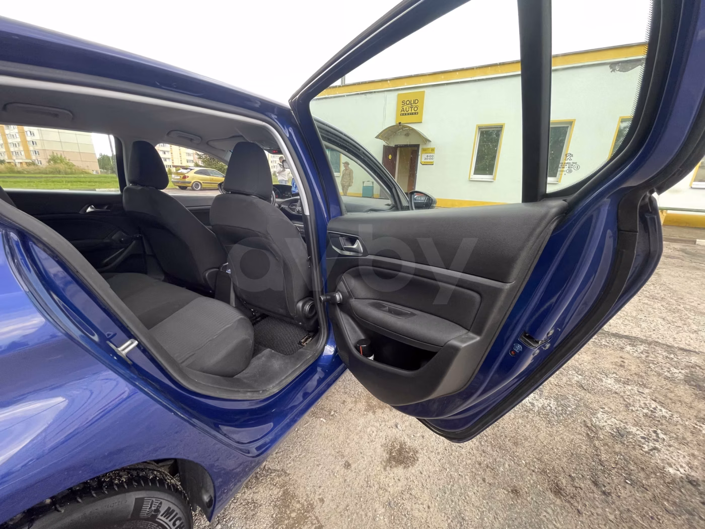 Peugeot 308 фото 9