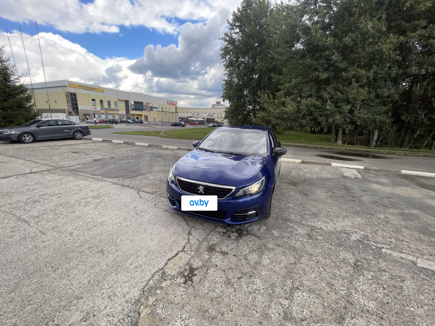 Peugeot 308 фото 15